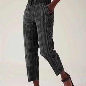 Athleta Women’s Arrival Trousers, Size 12/T